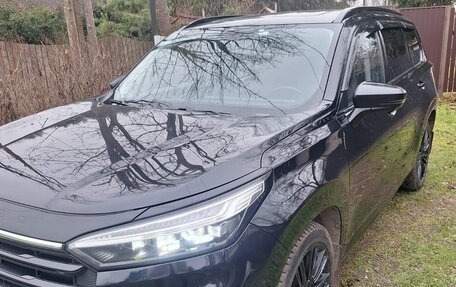 CheryExeed VX, 2022 год, 2 350 000 рублей, 10 фотография