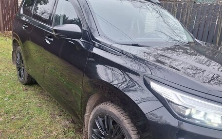 CheryExeed VX, 2022 год, 2 350 000 рублей, 9 фотография