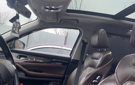CheryExeed VX, 2022 год, 2 350 000 рублей, 12 фотография