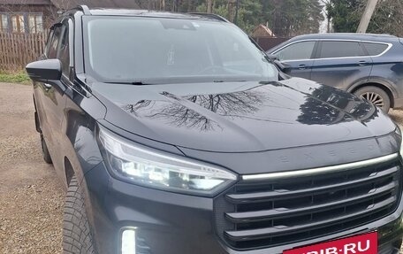 CheryExeed VX, 2022 год, 2 350 000 рублей, 5 фотография