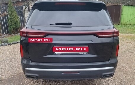 CheryExeed VX, 2022 год, 2 350 000 рублей, 4 фотография