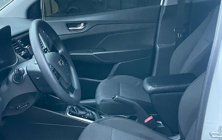 Hyundai Solaris II рестайлинг, 2018 год, 1 250 000 рублей, 9 фотография