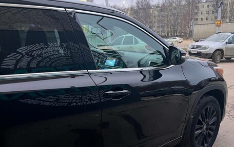 Toyota Highlander III, 2014 год, 2 710 000 рублей, 3 фотография