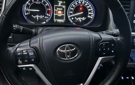 Toyota Highlander III, 2014 год, 2 710 000 рублей, 9 фотография