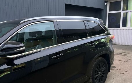 Toyota Highlander III, 2014 год, 2 710 000 рублей, 6 фотография