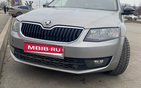 Skoda Octavia, 2013 год, 1 280 000 рублей, 2 фотография