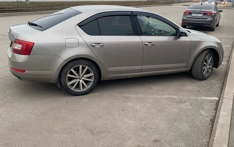 Skoda Octavia, 2013 год, 1 280 000 рублей, 3 фотография