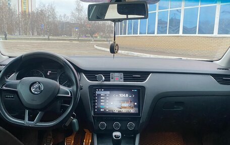 Skoda Octavia, 2013 год, 1 280 000 рублей, 9 фотография