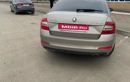 Skoda Octavia, 2013 год, 1 280 000 рублей, 5 фотография