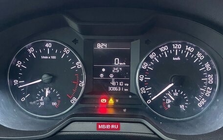 Skoda Octavia, 2013 год, 1 280 000 рублей, 12 фотография