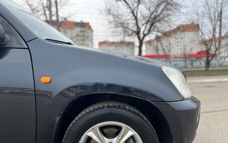 Chery Tiggo (T11), 2009 год, 265 000 рублей, 11 фотография