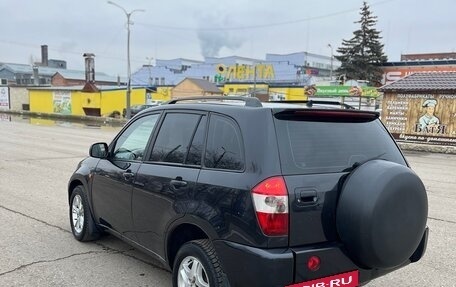 Chery Tiggo (T11), 2009 год, 265 000 рублей, 8 фотография