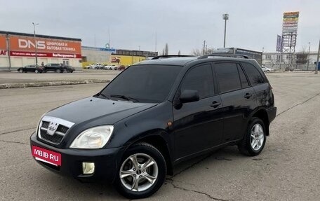 Chery Tiggo (T11), 2009 год, 265 000 рублей, 5 фотография