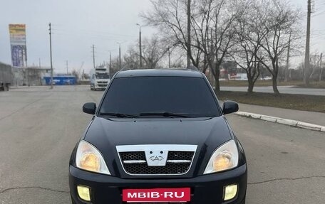 Chery Tiggo (T11), 2009 год, 265 000 рублей, 3 фотография
