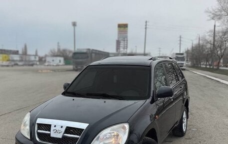 Chery Tiggo (T11), 2009 год, 265 000 рублей, 4 фотография