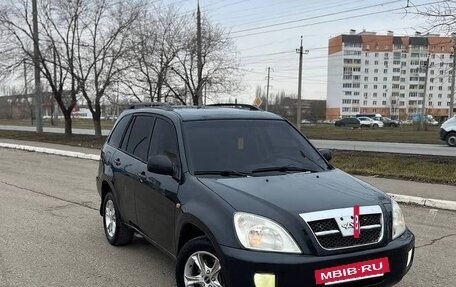 Chery Tiggo (T11), 2009 год, 265 000 рублей, 2 фотография