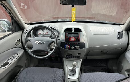 Chery Tiggo (T11), 2009 год, 265 000 рублей, 25 фотография
