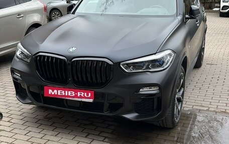 BMW X5, 2019 год, 6 100 000 рублей, 2 фотография