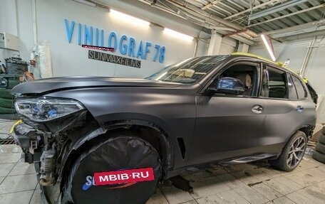BMW X5, 2019 год, 6 100 000 рублей, 5 фотография