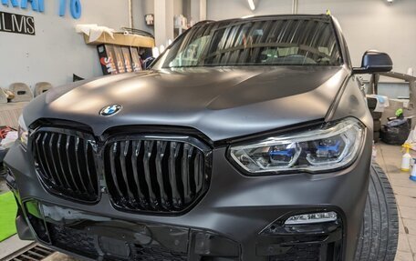 BMW X5, 2019 год, 6 100 000 рублей, 9 фотография