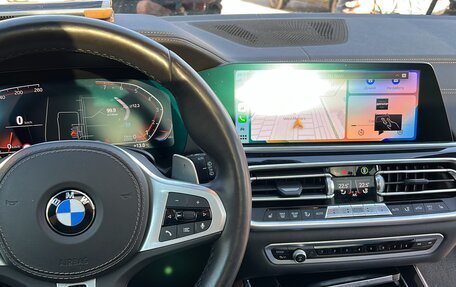 BMW X5, 2019 год, 6 100 000 рублей, 19 фотография