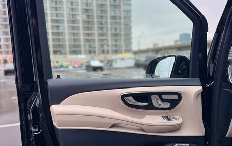 Mercedes-Benz V-Класс, 2025 год, 14 690 000 рублей, 8 фотография