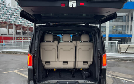 Mercedes-Benz V-Класс, 2025 год, 14 690 000 рублей, 5 фотография