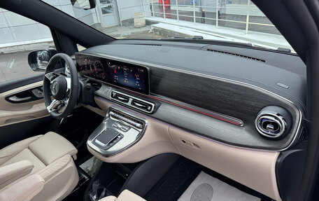 Mercedes-Benz V-Класс, 2025 год, 14 690 000 рублей, 14 фотография