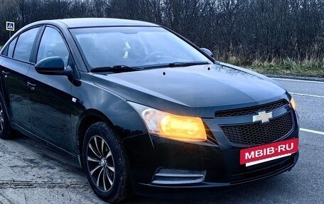 Chevrolet Cruze II, 2012 год, 670 000 рублей, 4 фотография