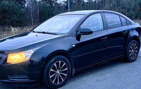 Chevrolet Cruze II, 2012 год, 670 000 рублей, 11 фотография