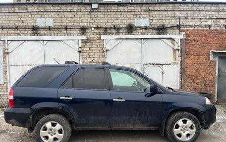 Acura MDX II, 2003 год, 550 000 рублей, 4 фотография