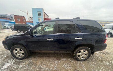 Acura MDX II, 2003 год, 550 000 рублей, 5 фотография