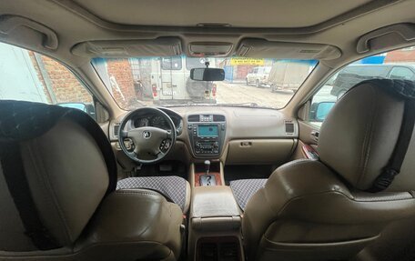 Acura MDX II, 2003 год, 550 000 рублей, 9 фотография