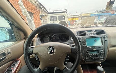 Acura MDX II, 2003 год, 550 000 рублей, 8 фотография