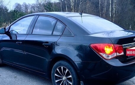 Chevrolet Cruze II, 2012 год, 670 000 рублей, 10 фотография