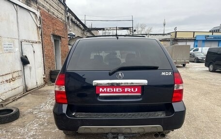 Acura MDX II, 2003 год, 550 000 рублей, 3 фотография
