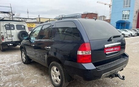 Acura MDX II, 2003 год, 550 000 рублей, 6 фотография