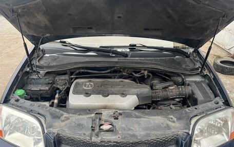 Acura MDX II, 2003 год, 550 000 рублей, 13 фотография