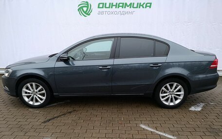 Volkswagen Passat B7, 2012 год, 870 000 рублей, 8 фотография