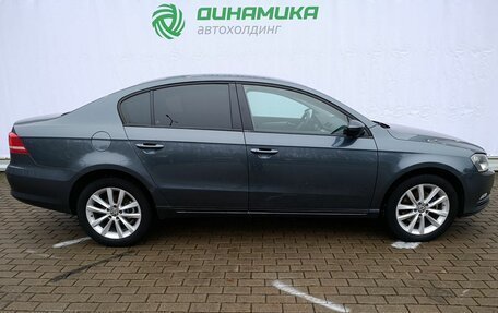 Volkswagen Passat B7, 2012 год, 870 000 рублей, 4 фотография