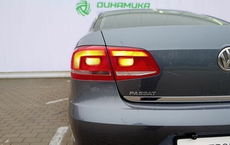 Volkswagen Passat B7, 2012 год, 870 000 рублей, 10 фотография