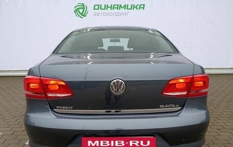 Volkswagen Passat B7, 2012 год, 870 000 рублей, 6 фотография