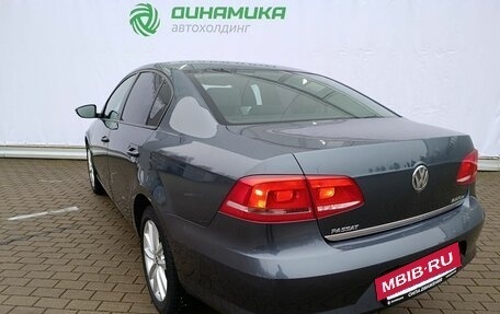 Volkswagen Passat B7, 2012 год, 870 000 рублей, 7 фотография