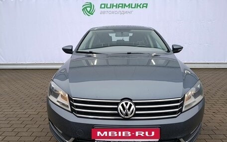 Volkswagen Passat B7, 2012 год, 870 000 рублей, 2 фотография