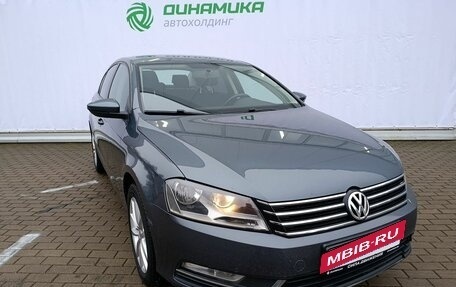 Volkswagen Passat B7, 2012 год, 870 000 рублей, 3 фотография