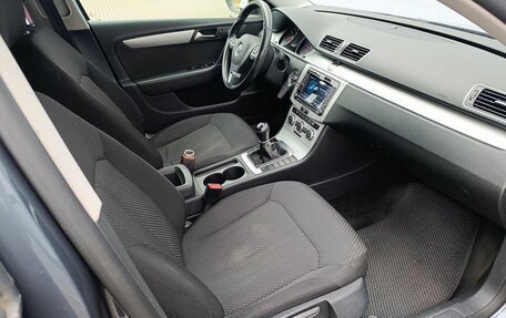 Volkswagen Passat B7, 2012 год, 870 000 рублей, 20 фотография