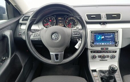 Volkswagen Passat B7, 2012 год, 870 000 рублей, 26 фотография