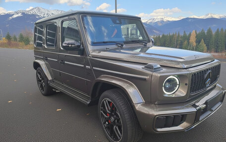 Mercedes-Benz G-Класс AMG, 2025 год, 40 207 500 рублей, 2 фотография