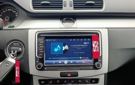 Volkswagen Passat B7, 2012 год, 870 000 рублей, 24 фотография