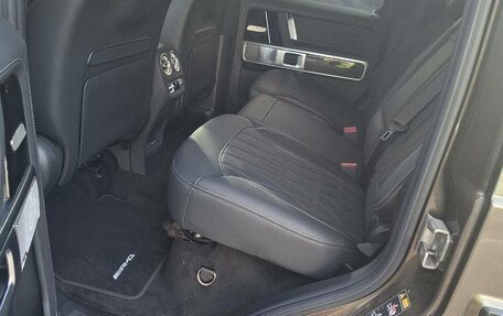 Mercedes-Benz G-Класс AMG, 2025 год, 40 207 500 рублей, 7 фотография